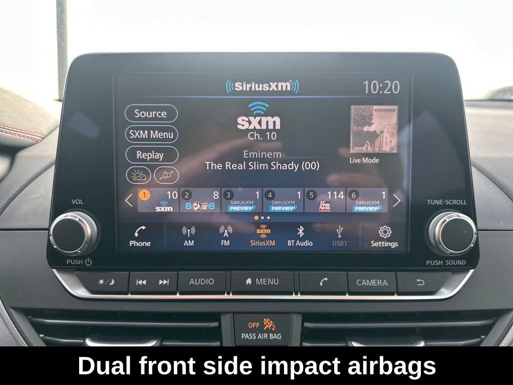 Used 2025 Nissan Altima 2.5 SR image 19