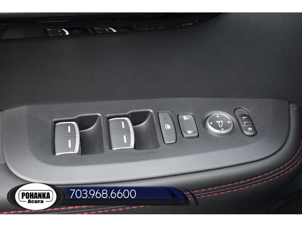 New 2025 Acura ADX A-Spec image 31