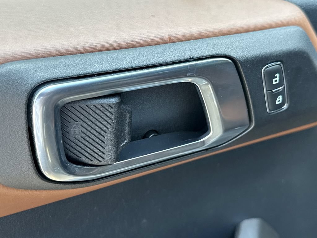 Used 2022 Ford Bronco Outer Banks AWD/4WD image 20