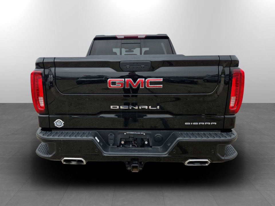 Used 2021 GMC Sierra 1500 Denali image 8