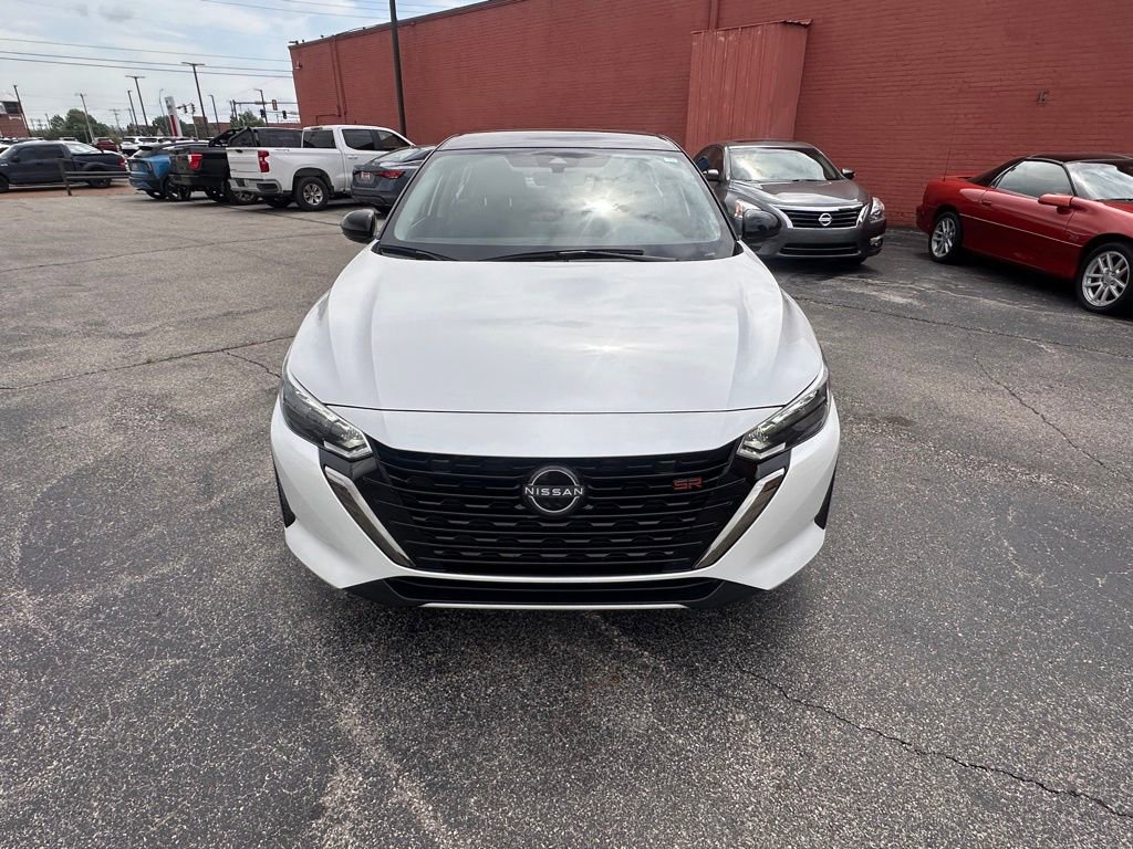 Certified 2024 Nissan Sentra SR image 11