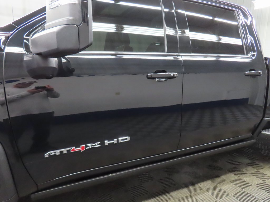 Used 2025 GMC Sierra 2500 AT4X image 52