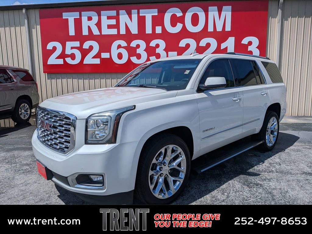 Used 2019 GMC Yukon Denali w/ Denali Ultimate Package