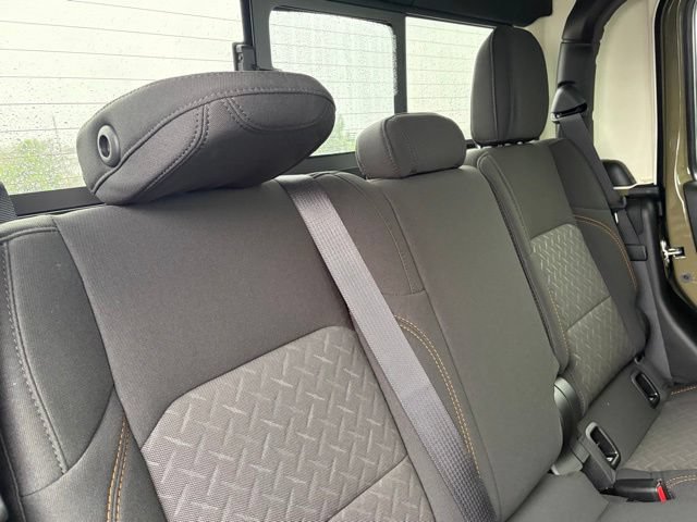 New 2026 Jeep Gladiator Mojave w/ Safety Group AWD/4WD image 30