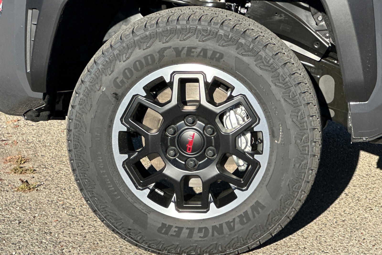 New 2026 Toyota Tacoma SR5 image 33