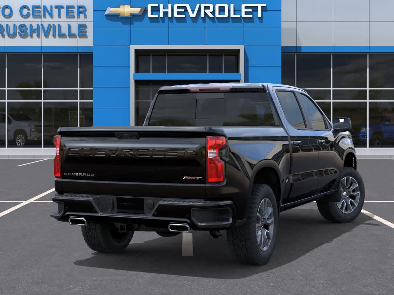New 2026 Chevrolet Silverado 1500 RST w/ All Star Edition Plus AWD/4WD image 4