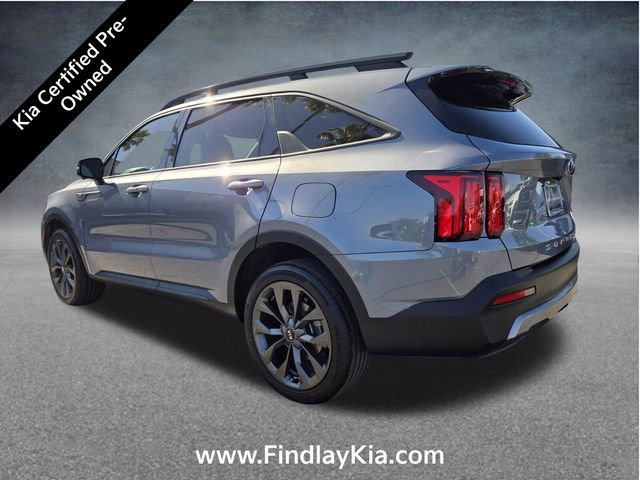 Certified 2021 Kia Sorento SX Prestige AWD/4WD image 9