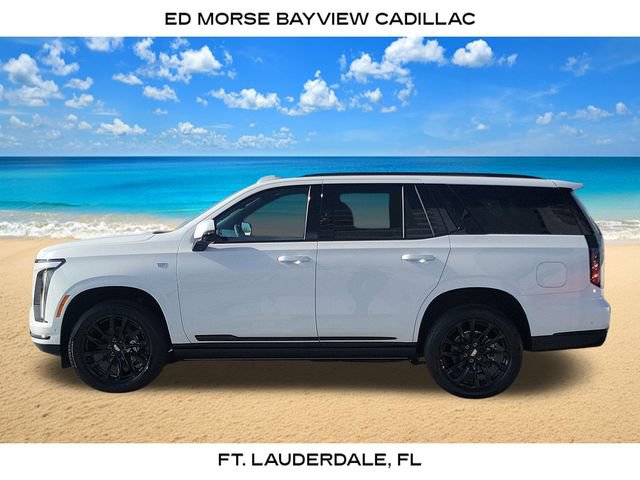 New 2026 Cadillac Escalade Sport w/ LPO, ONYX Package AWD/4WD image 2
