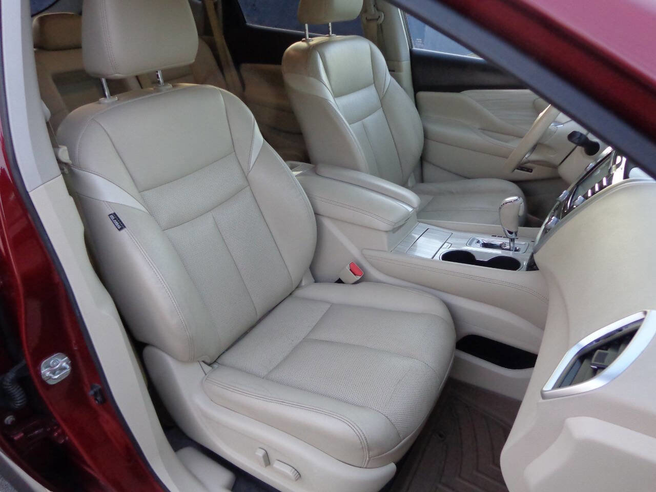 Used 2017 Nissan Murano SL image 11