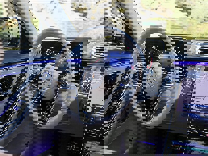 Used 2022 Mercedes-Benz S 580 4MATIC Sedan image 28