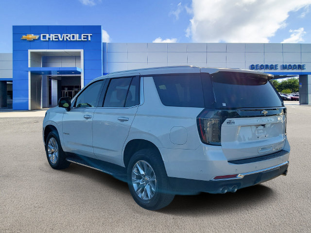 Certified 2025 Chevrolet Tahoe Premier AWD/4WD image 3