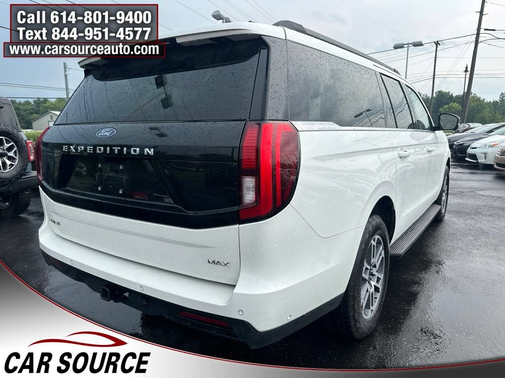 Used 2025 Ford Expedition Max Active AWD/4WD image 7