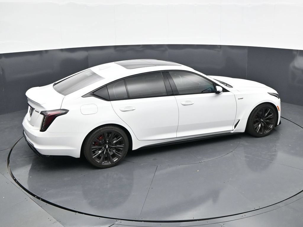 Used 2023 Cadillac CT5 V Blackwing w/ Driver Assist Package RWD image 41