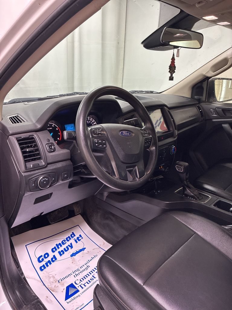 Used 2019 Ford Ranger XL w/ Equipment Group 101A Mid RWD image 10