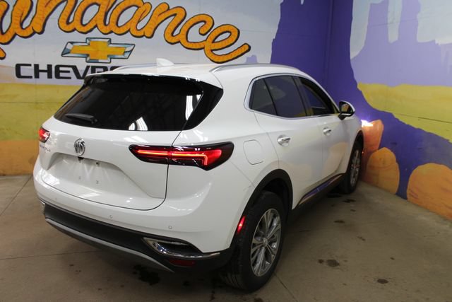 Used 2022 Buick Envision Preferred FWD image 8