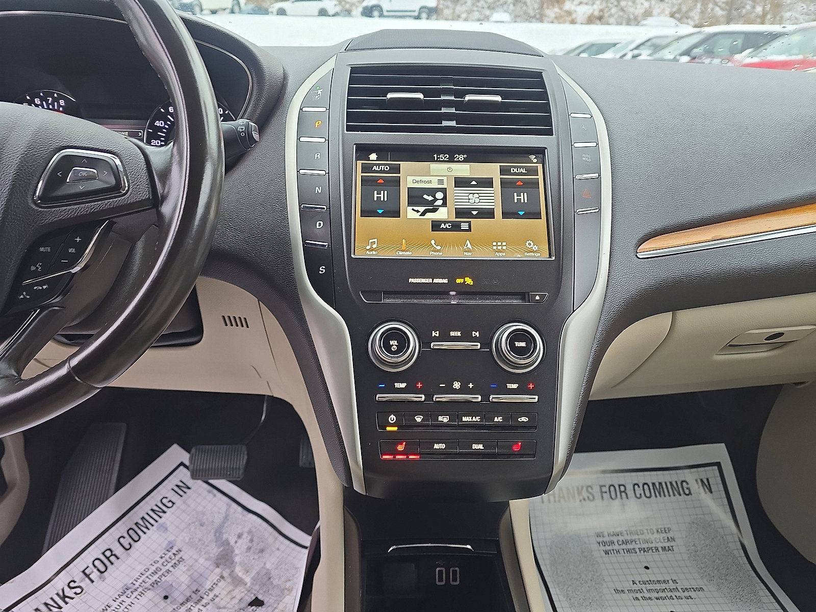 Used 2019 Lincoln MKC Select w/ Select Plus Package image 19