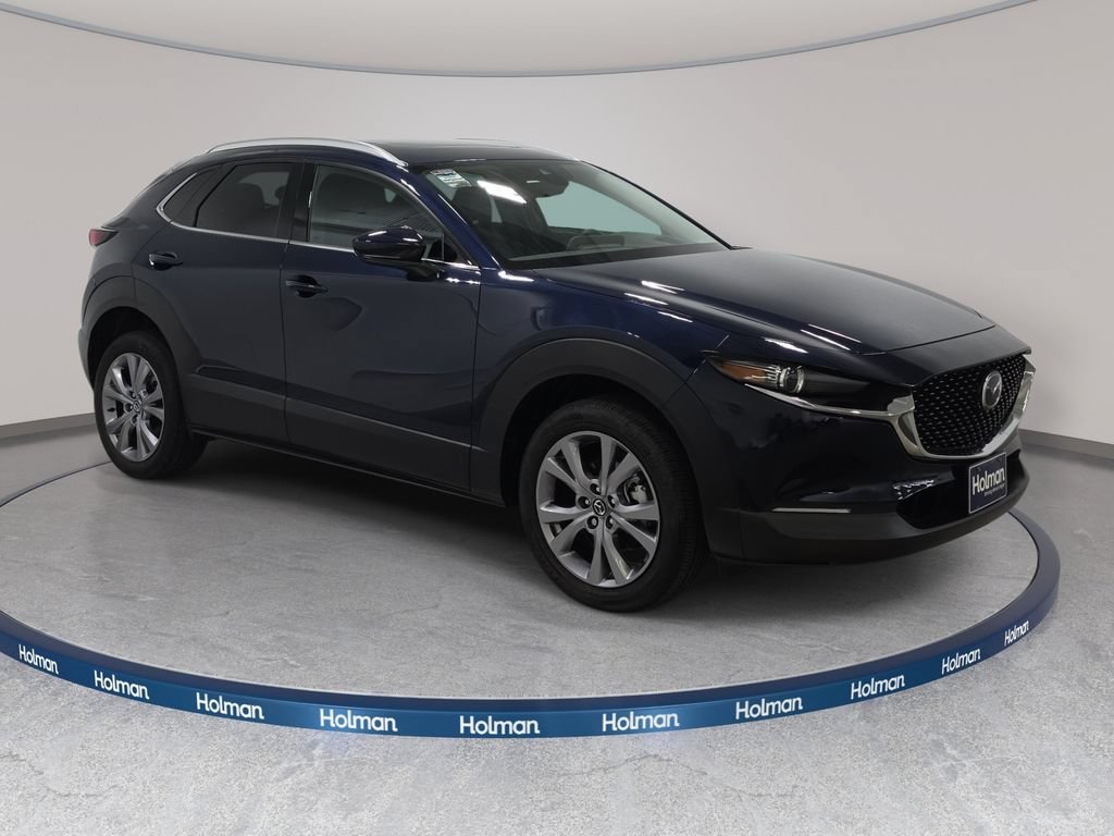 Used 2023 MAZDA CX-30 AWD 2.5 S w/ Premium Package image 3