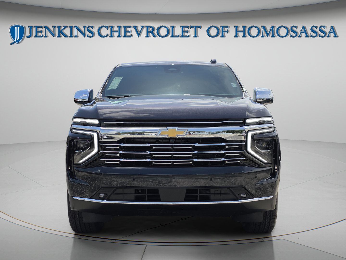New 2026 Chevrolet Suburban Premier w/ Sun And Tow Package RWD image 12