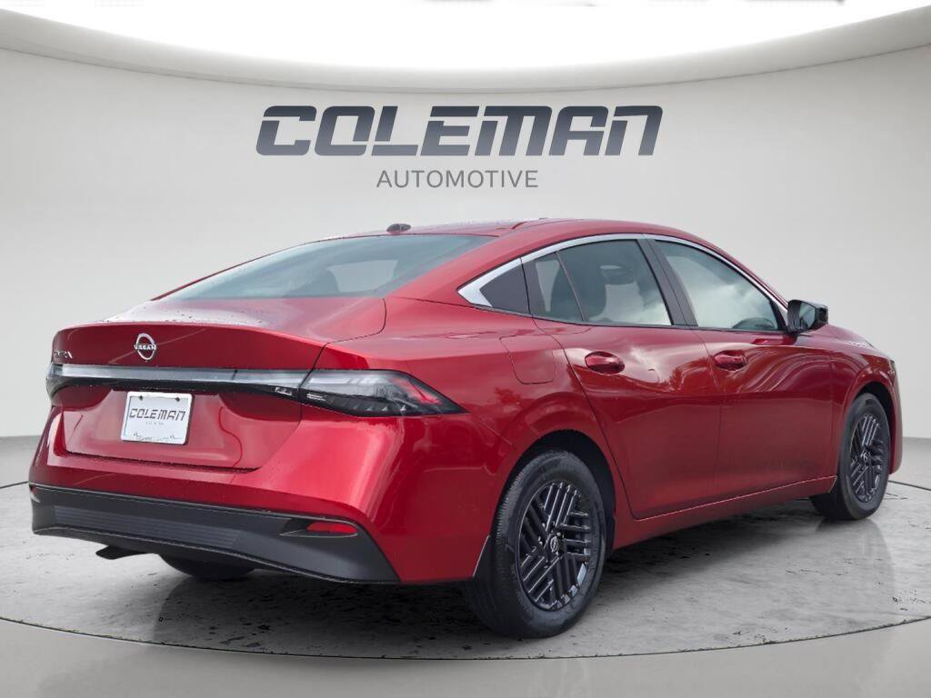 New 2026 Nissan Sentra SV w/ SV Convenience Package FWD image 11