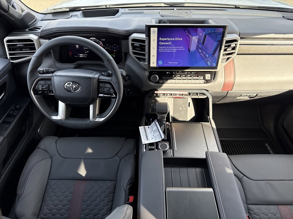 New 2026 Toyota Sequoia Capstone image 23