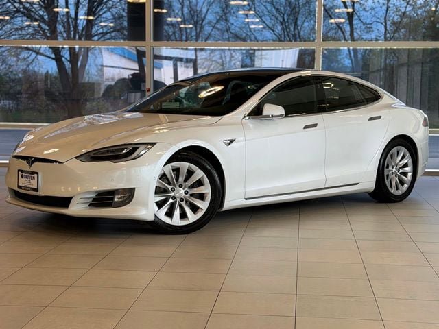 Used 2019 Tesla Model S Long Range