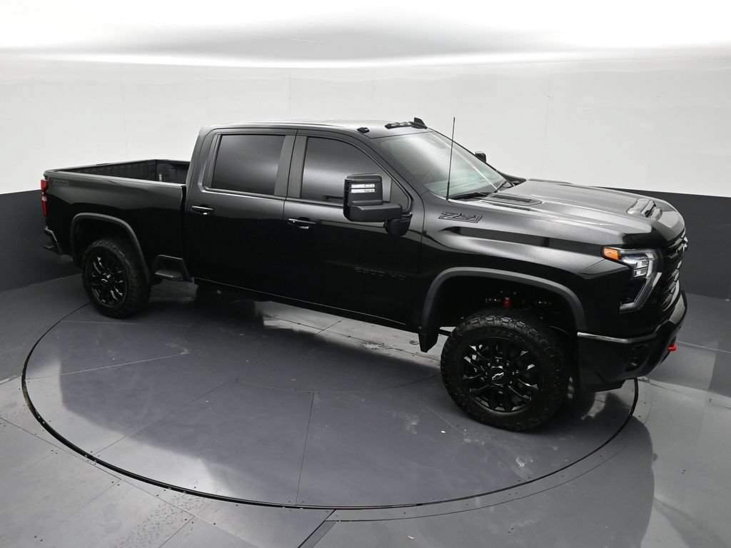 Used 2026 Chevrolet Silverado 2500 LT w/ Trail Boss Package AWD/4WD image 18