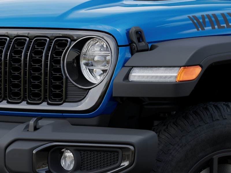 New 2027 Jeep Wrangler Unlimited Sport AWD/4WD image 6