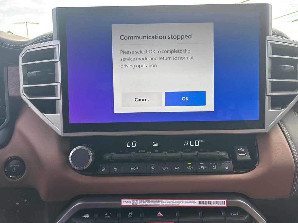 New 2026 Toyota Tundra 1794 Edition image 17