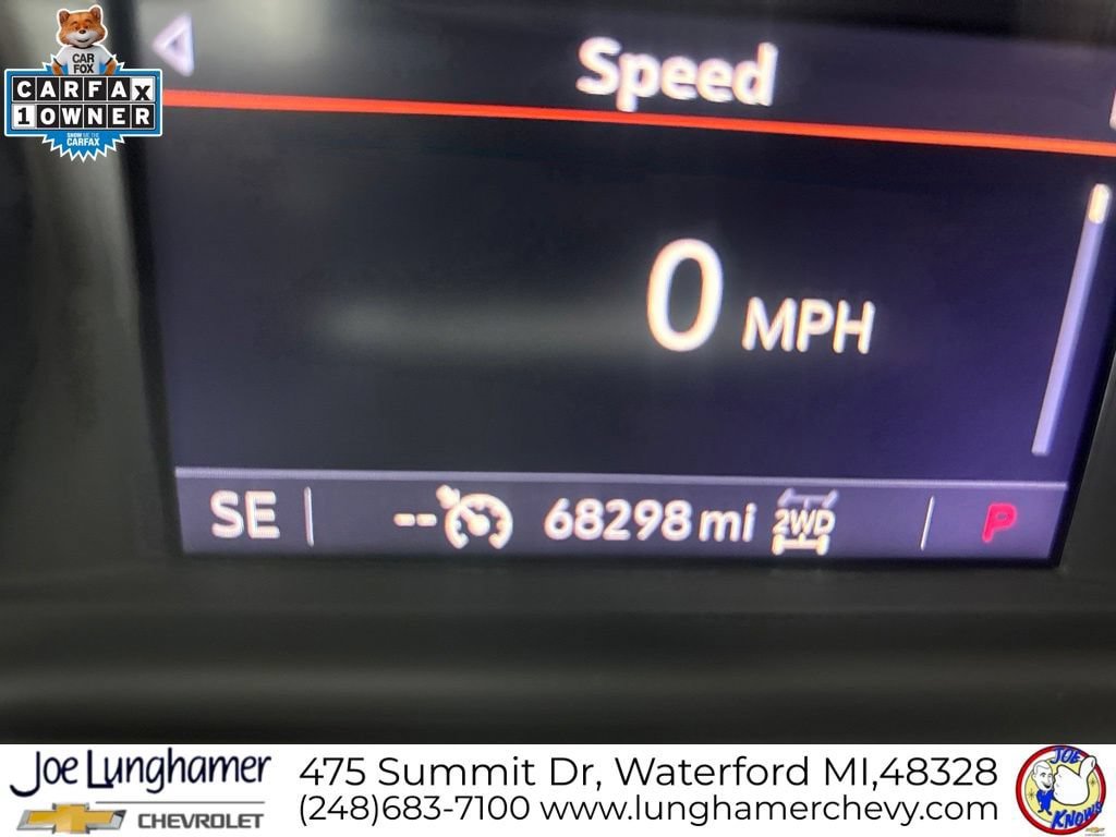 Used 2021 Chevrolet Tahoe LT w/ LT Signature Package AWD/4WD image 16