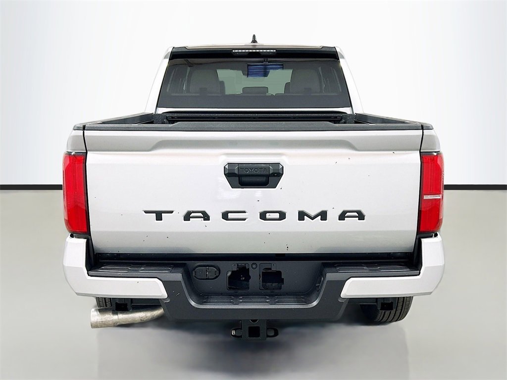 New 2025 Toyota Tacoma SR5 image 5