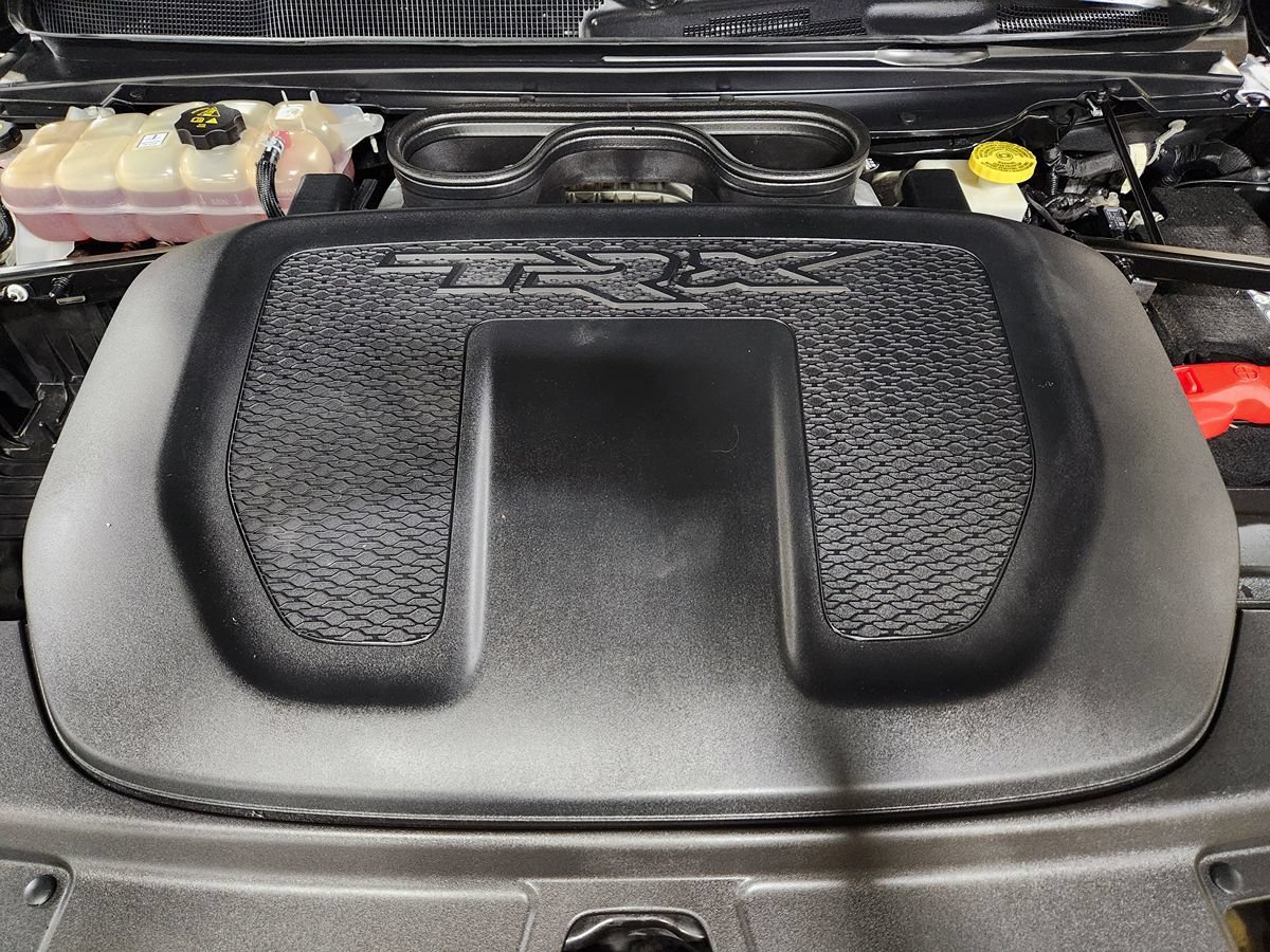 Used 2022 RAM 1500 TRX w/ TRX Level 1 Equipment Group AWD/4WD image 57