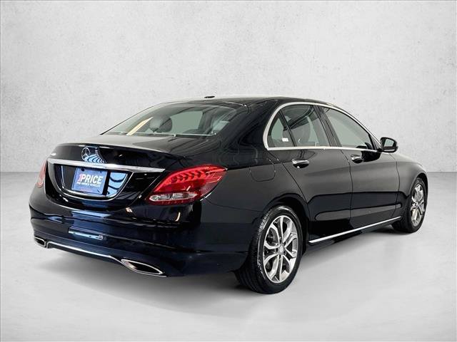 Used 2016 Mercedes-Benz C 300 Sedan image 5