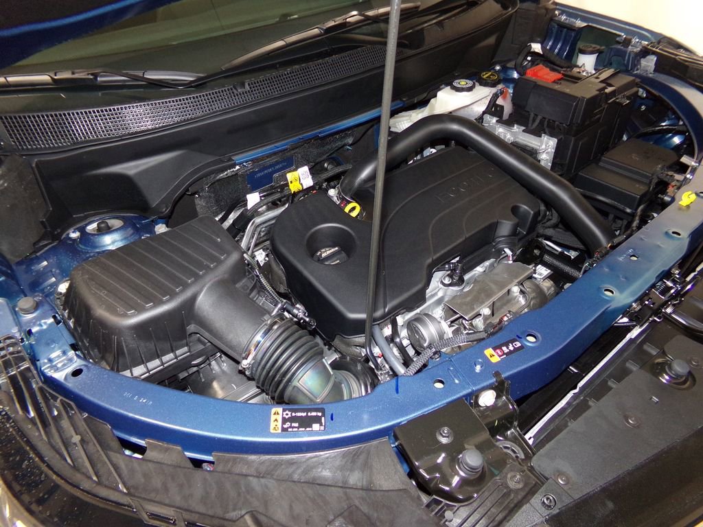 New 2026 Chevrolet Equinox LT w/ Convenience Package II image 27