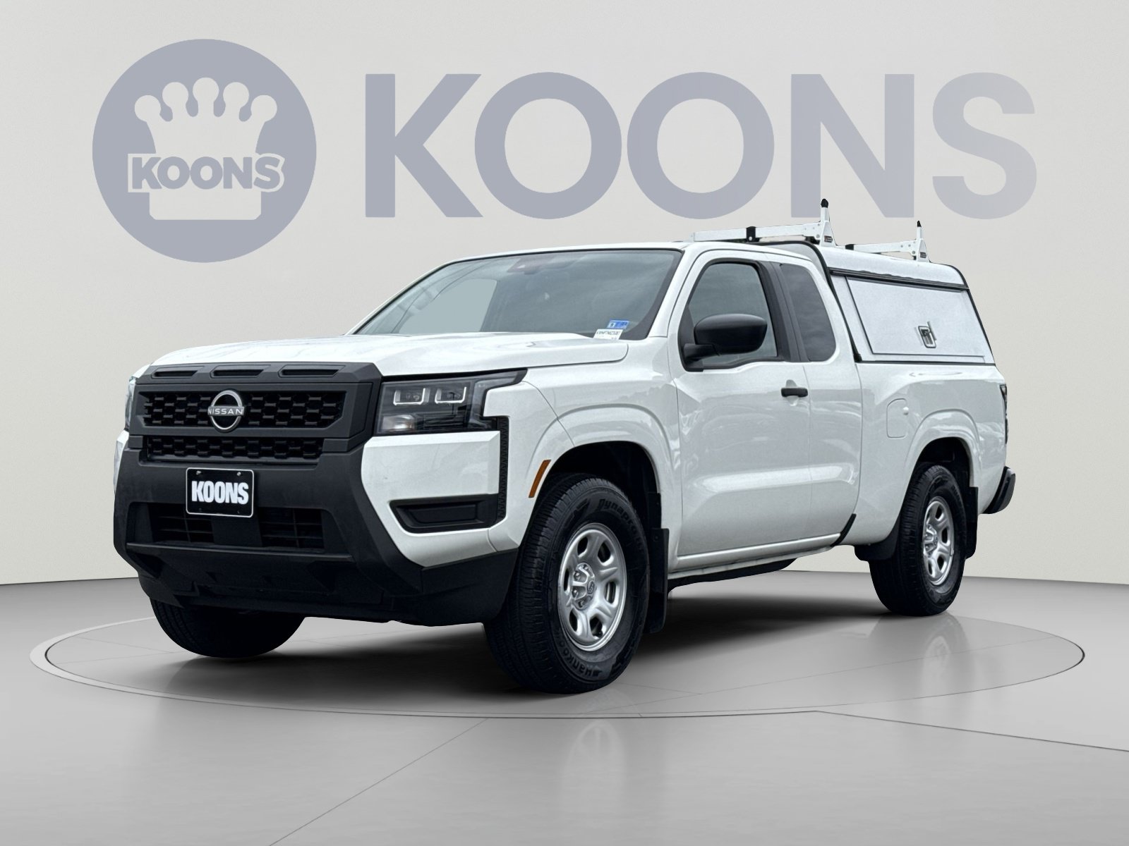 Used 2026 Nissan Frontier S
