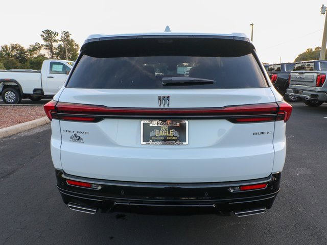 New 2026 Buick Enclave Sport Touring w/ Power Package image 8