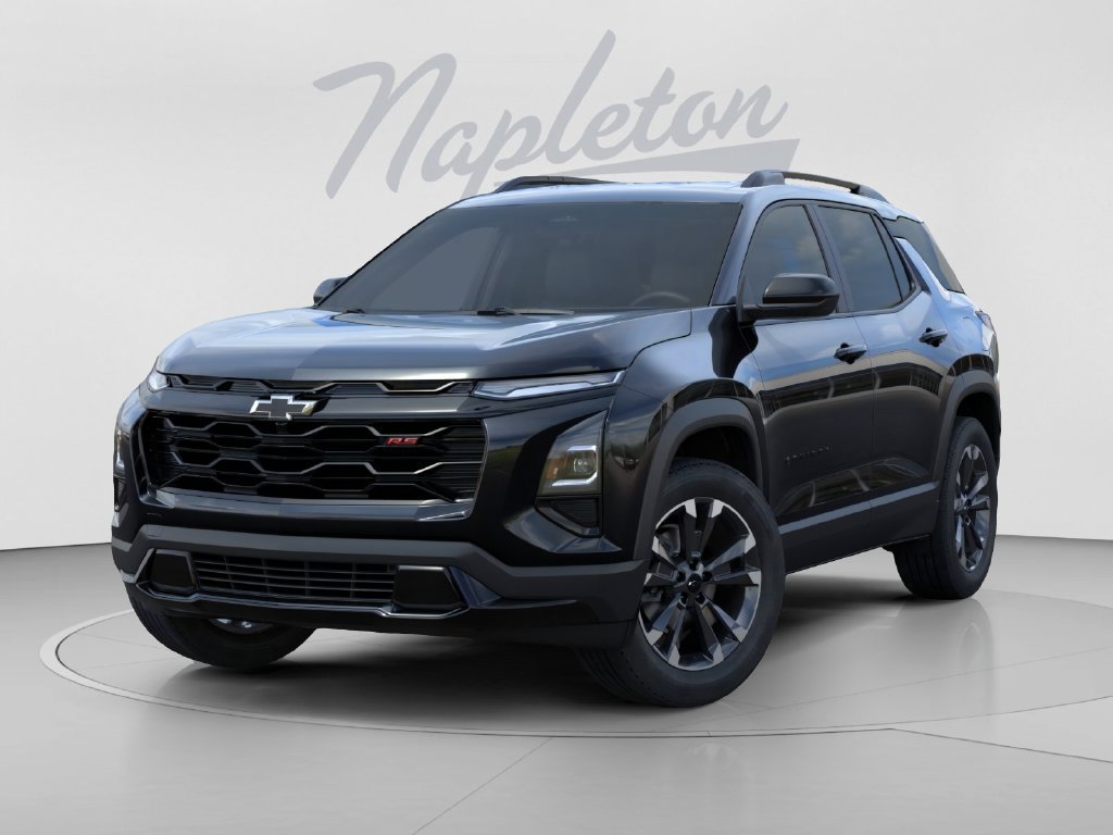 New 2027 Chevrolet Equinox RS w/ Convenience Package III AWD/4WD image 8
