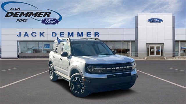Certified 2023 Ford Bronco Sport Outer Banks w/ Tech Package video 1