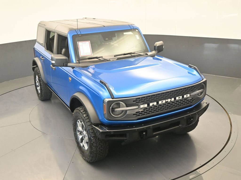 Used 2024 Ford Bronco Badlands image 54