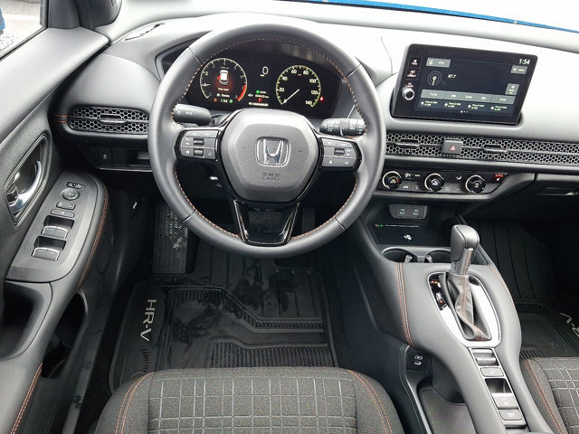 Certified 2026 Honda HR-V Sport image 11