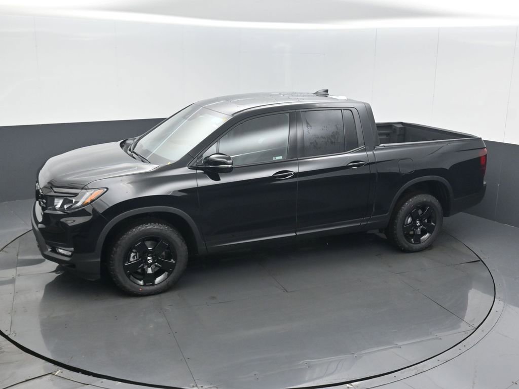 New 2026 Honda Ridgeline Black Edition image 12