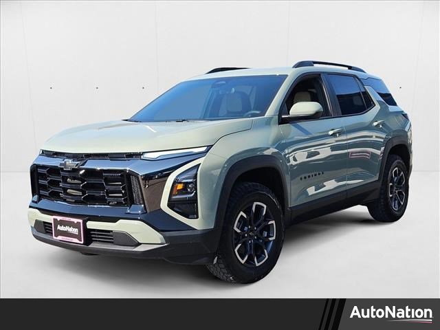 New 2026 Chevrolet Equinox ACTIV