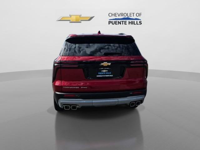 New 2026 Chevrolet Traverse LT AWD/4WD image 7