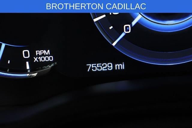 Used 2016 Cadillac Escalade ESV Premium AWD/4WD image 20