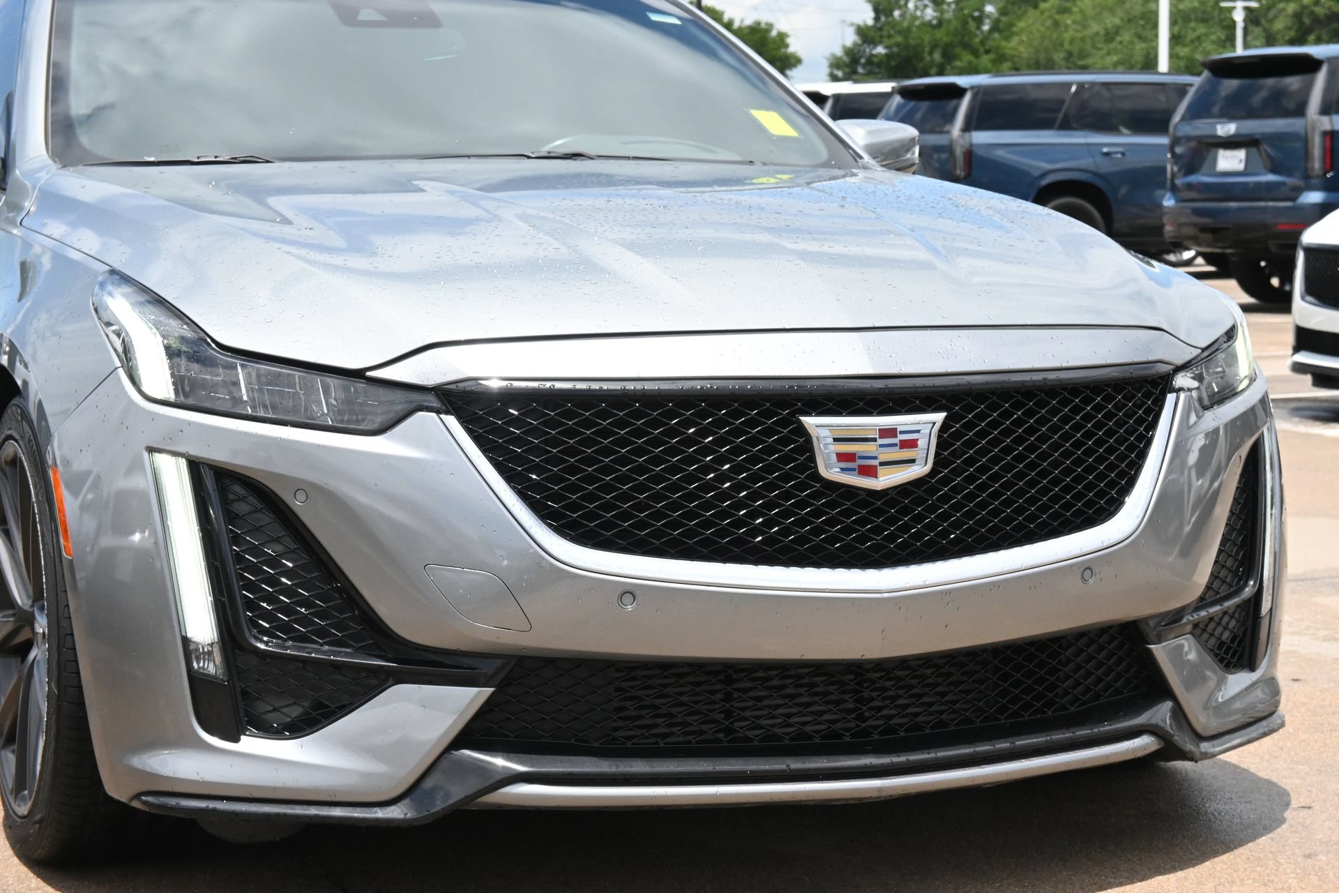 Certified 2023 Cadillac CT5 Sport RWD image 27