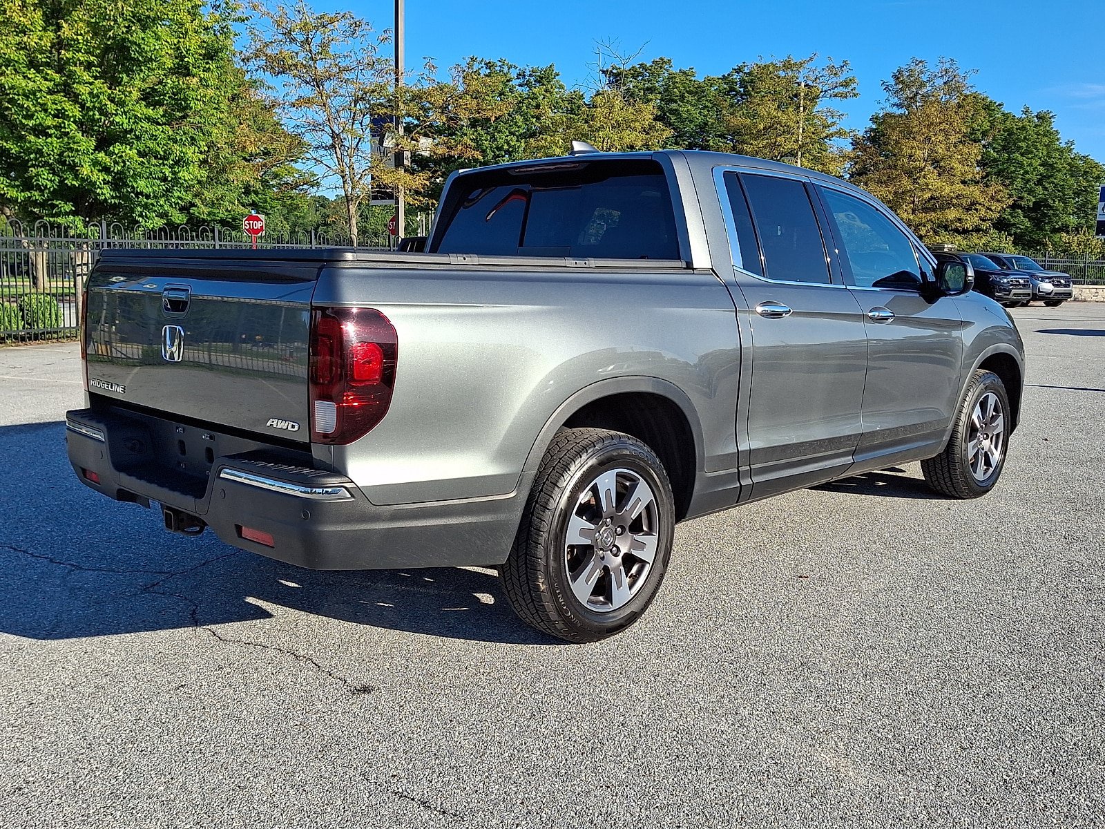 Used 2019 Honda Ridgeline RTL-E image 6