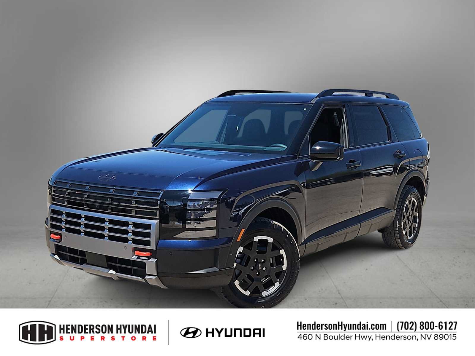 New 2026 Hyundai Palisade XRT Pro