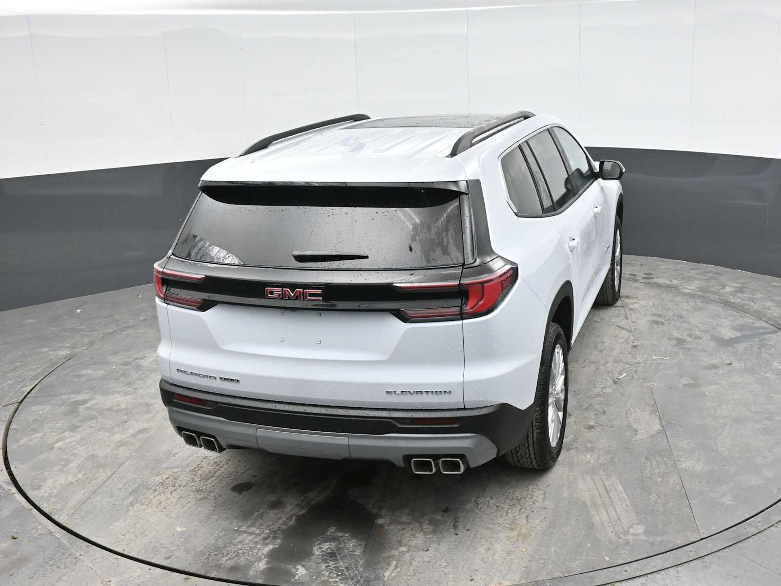 New 2026 GMC Acadia Elevation w/ Elevation Premium Package AWD/4WD image 34