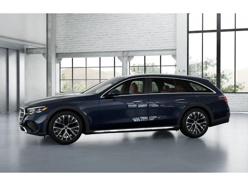 New 2026 Mercedes-Benz E 450 4MATIC All-Terrain Wagon image 36