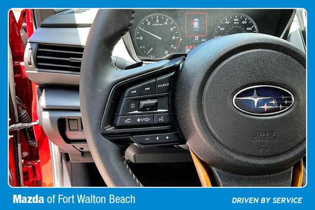 Used 2024 Subaru Crosstrek 2.5i Wilderness w/ Wilderness Package AWD/4WD image 10