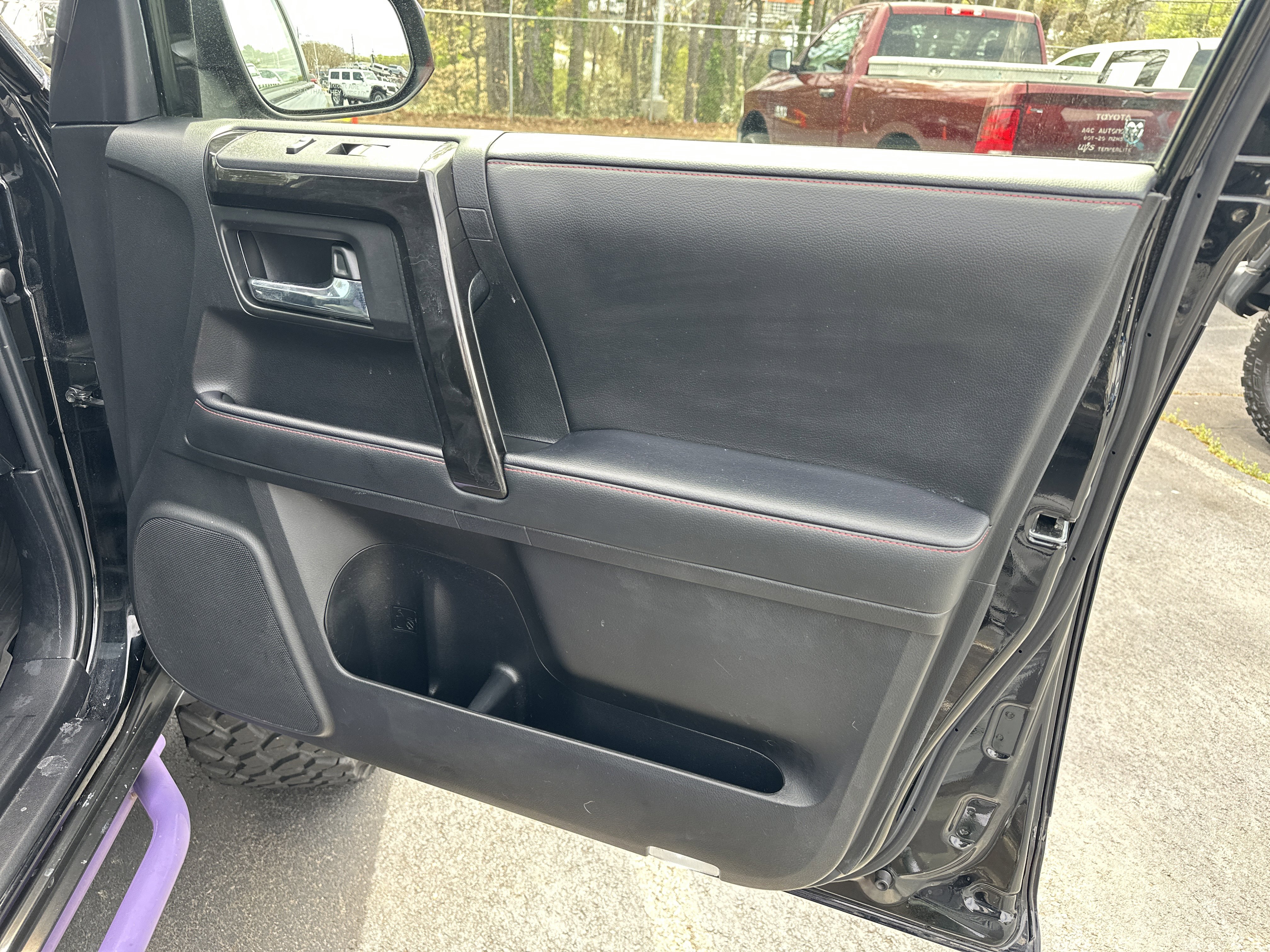 Used 2021 Toyota 4Runner TRD Off-Road Premium w/ Moonroof Package image 16